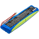 BK Precision Spectrum Analyzer Battery 4.8V 4500mAh - Compatible Replacement