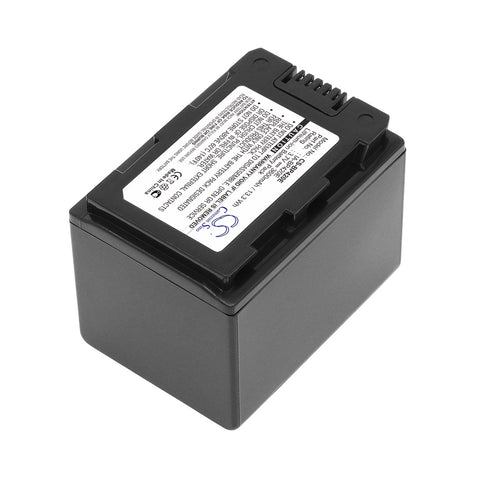 Samsung HMX-H205BN Battery 3.7V 3600mAh - Compatible Replacement