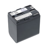 Canon Optura 200MC Battery 7.4V 4500mAh - Compatible Replacement