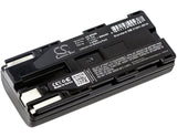 Canon ES-8100V Hi8 Battery 7.4V 800mAh - Compatible Replacement
