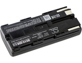 Canon ES-8100V Hi8 Battery 7.4V 800mAh - Compatible Replacement