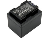 Canon VIXIA HF R800 Battery 3.6V 2400mAh - Compatible Replacement