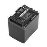 Canon FS100 Flash Memory Camcorder Battery 7.4V 1780mAh - Compatible Replacement