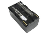Canon BP-930 Battery Replacement for Camera (4000mAh)