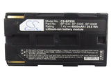 Canon BP-930E Battery Replacement for Camera (4000mAh)