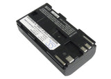 Canon XLH1 Battery 7.4V 2200mAh - Compatible Replacement