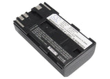 Canon XLH1 Battery 7.4V 2200mAh - Compatible Replacement