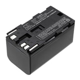 Canon XL2 Body Kit Battery 7.4V 4400mAh - Compatible Replacement