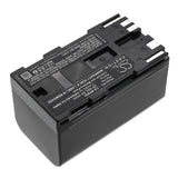 Canon XL2 Body Kit Battery 7.4V 4400mAh - Compatible Replacement