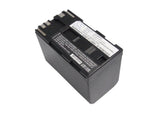 Canon XL2 Body Kit Battery 7.4V 6600mAh - Compatible Replacement