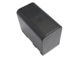 Canon XL2 Body Kit Battery 7.4V 6600mAh - Compatible Replacement