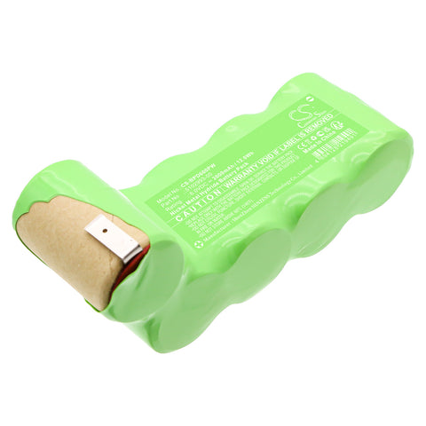 Black & Decker PD700G Battery 6V 2000mAh - Compatible Replacement