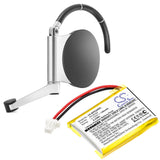 Bang & Olufsen EarSet 2 Battery 3.7V 140mAh - Compatible Replacement