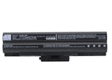 Sony VAIO VGN-SR21M/S Battery 11.1V 4400mAh - Compatible Replacement