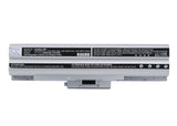 Sony VAIO VGN-SR92NS Battery 11.1V 4400mAh - Compatible Replacement
