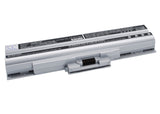 Sony VAIO VGN-SR92NS Battery 11.1V 4400mAh - Compatible Replacement