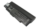 Sony VAIO VGN-N17C/ B Battery 11.1V 8800mAh - Compatible Replacement