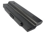 Sony VAIO VGN-N17C/ B Battery 11.1V 8800mAh - Compatible Replacement