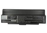 Sony VAIO VGN-N17C/ B Battery 11.1V 8800mAh - Compatible Replacement