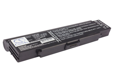 Sony VAIO VGN-SZ281P/ XK1 Battery 11.1V 6600mAh - Compatible Replacement
