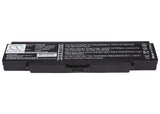 Sony VAIO VGN-SZ281P/ XK1 Battery 11.1V 6600mAh - Compatible Replacement