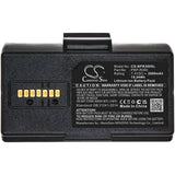 Bixolon SPP-R400II Battery 7.4V 2600mAh - Compatible Replacement