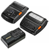 Bixolon SPP-R400II Battery 7.4V 2600mAh - Compatible Replacement