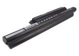 Sony VAIO VPC-EB12FX/BIC Battery 11.1V 6600mAh - Compatible Replacement