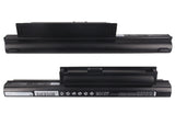 Sony VAIO VPC-EB12FX/BIC Battery 11.1V 6600mAh - Compatible Replacement