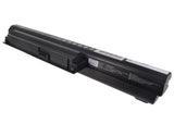 Sony VAIO VPC-EB12FX/BIC Battery 11.1V 6600mAh - Compatible Replacement