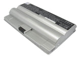 Sony VAIO VGN-FZ220U Battery 11.1V 4400mAh - Compatible Replacement
