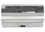 Sony VAIO VGN-FZ220U Battery 11.1V 4400mAh - Compatible Replacement