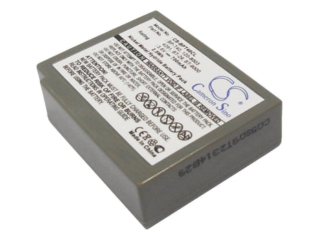 Sony SPP-160 Battery 3.6V 700mAh - Compatible Replacement