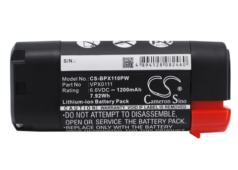 Cameron Sino CS-BPX110PW Battery