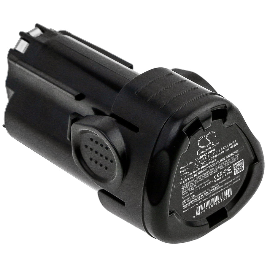 Black &amp; Decker Batteries