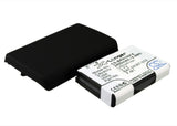 BlackBerry Pearl 9100 Battery 3.7V 2400mAh - Compatible Replacement