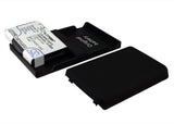 BlackBerry Pearl 9100 Battery 3.7V 2400mAh - Compatible Replacement