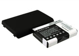 BlackBerry Pearl 9100 Battery 3.7V 2400mAh - Compatible Replacement