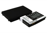 BlackBerry Pearl 9100 Battery 3.7V 2400mAh - Compatible Replacement