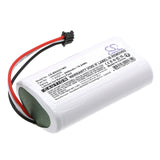 B.Braun Perfusor Compact Plus Battery 7.4V 2600mAh - Compatible Replacement