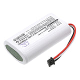 B.Braun Perfusor Compact Plus Battery 7.4V 2600mAh - Compatible Replacement