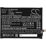 BlackView A80 Pro Battery 3.85V 4000mAh - Compatible Replacement