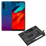 BlackView A80 Pro Battery 3.85V 4000mAh - Compatible Replacement