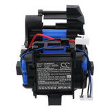 Black&Decker HSVB42OJ Battery 14.4V 2500mAh - Compatible Replacement