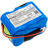 BIRDOG Plus satellite signal meters Battery 7.2V 3000mAh - Compatible Replacement