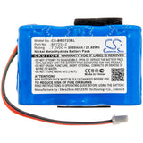BIRDOG Plus satellite signal meters Battery 7.2V 3000mAh - Compatible Replacement