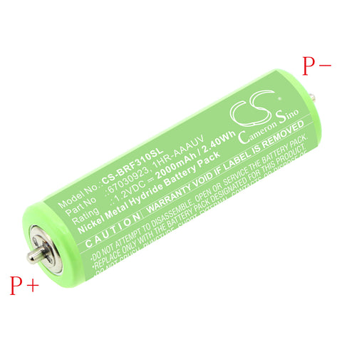 Cameron Sino CS-BRF310SL Battery