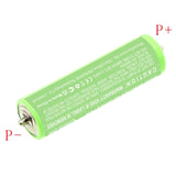 Panasonic HR 15/50 Battery Replacement