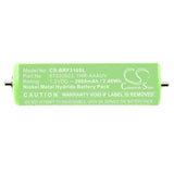 Braun 7030923 Battery Replacement