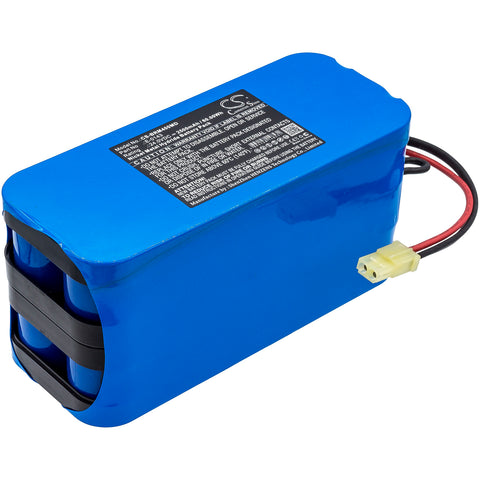 Burdick Medic 4 Defibrillator Battery 24V 2500mAh - Compatible Replacement